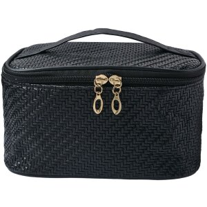 Туалетна сумка Juleeze JZTB0053 чорний 21x15x14 см