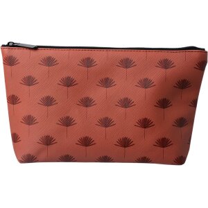 Туалетна сумка Juleeze JZTT0001-01 коричнева 26x6x16 см