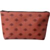 Туалетна сумка Juleeze JZTT0001-01 коричнева 26x6x16 см