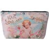 Juleeze JZTT0002-01 Туалетна сумка з ангелом 26x6x16 см
