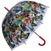 Juleeze JZUM0062R Зонт взрослый красный 60 см