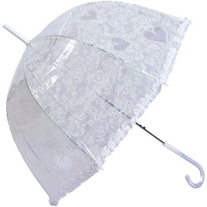 Juleeze JZUM0063 Парасолька доросла Біла 60 см