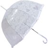 Juleeze JZUM0063 Зонт взрослый белый 60 см