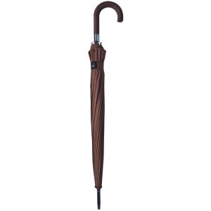 Juleeze JZUM0065CH Зонт коричневый 60 см устойчивый...