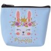 Кошелек Juleeze JZWA0152 синий 10x8 см