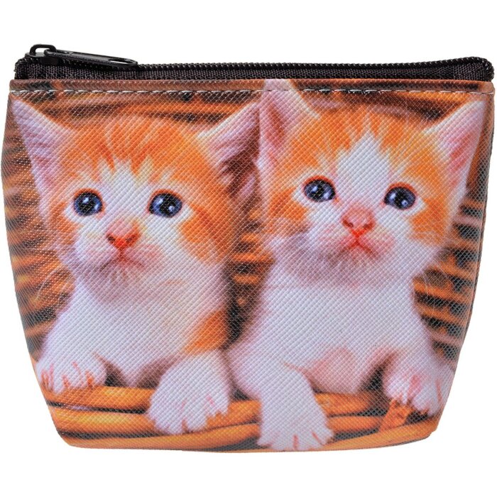 Juleeze JZWA0154 Кошелек коричневый 10x8 см