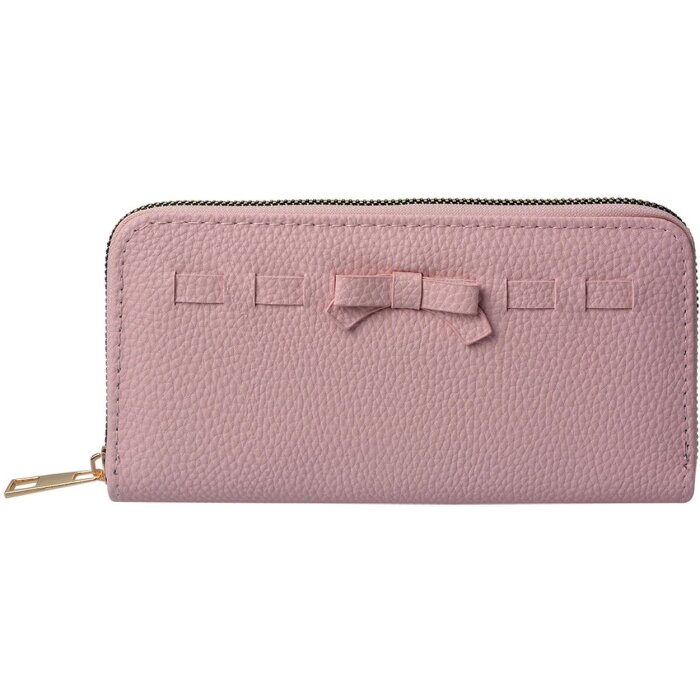 Кошелек Juleeze JZWA0165P розовый 19x10 см