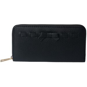 Гаманець Juleeze JZWA0165Z чорний 19x10 см