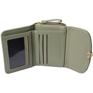 Juleeze JZWA0166GR Кошелек зеленый 11х9 см