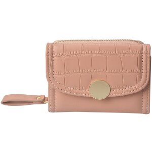Кошелек Juleeze JZWA0166P розовый 11х9 см