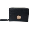 Кошелек Juleeze JZWA0166Z черный 11x9 см