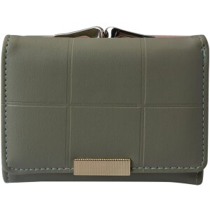Juleeze JZWA0168GR Гаманець зелений 10x8 см