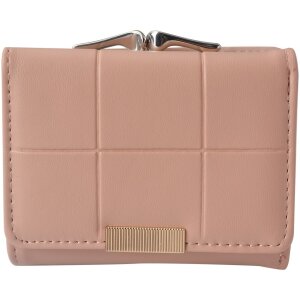 Juleeze JZWA0168P Гаманець рожевий 10x8 см
