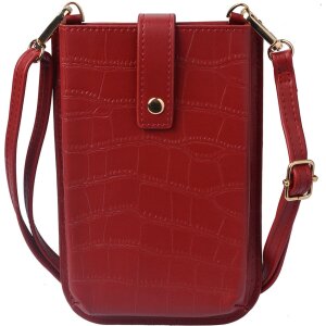 Juleeze JZWA0170R Гаманець червоний 12x18 см