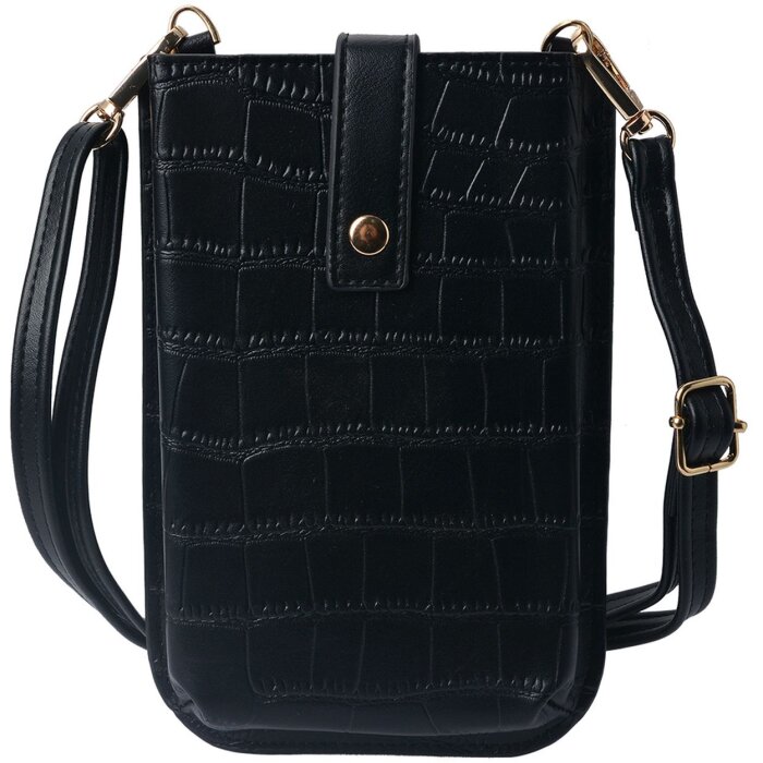 Гаманець Juleeze JZWA0170Z чорний 12x18 см