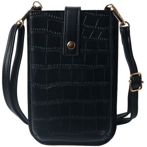 Гаманець Juleeze JZWA0170Z чорний 12x18 см