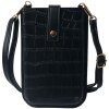 Гаманець Juleeze JZWA0170Z чорний 12x18 см