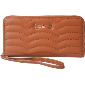 Juleeze JZWA0171CH Гаманець коричневий 19x10 см