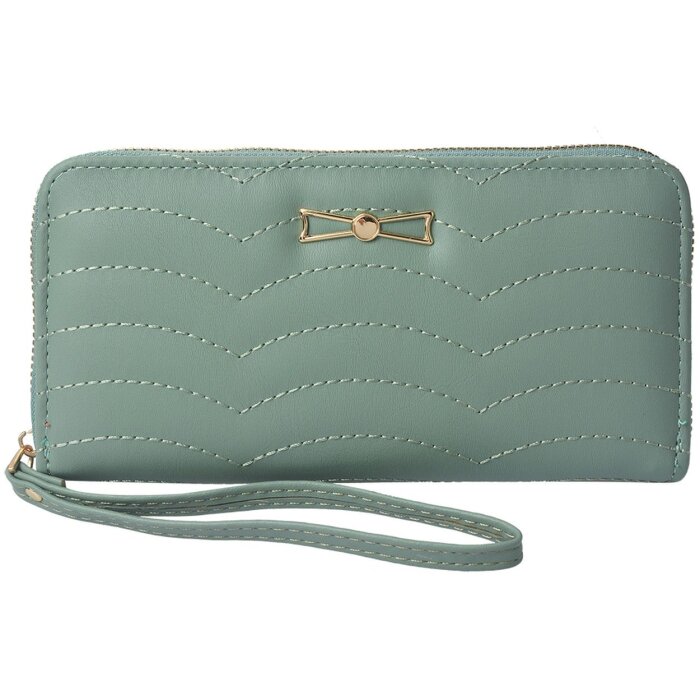 Juleeze JZWA0171GR Гаманець зелений 19x10 см