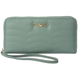 Juleeze JZWA0171GR Гаманець зелений 19x10 см