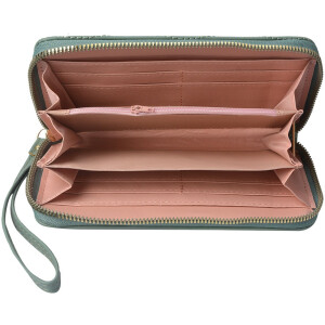 Juleeze JZWA0171GR Гаманець зелений 19x10 см