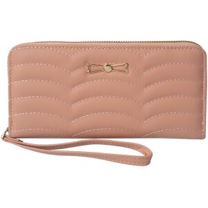 Juleeze JZWA0171P Гаманець рожевий 19x10 см