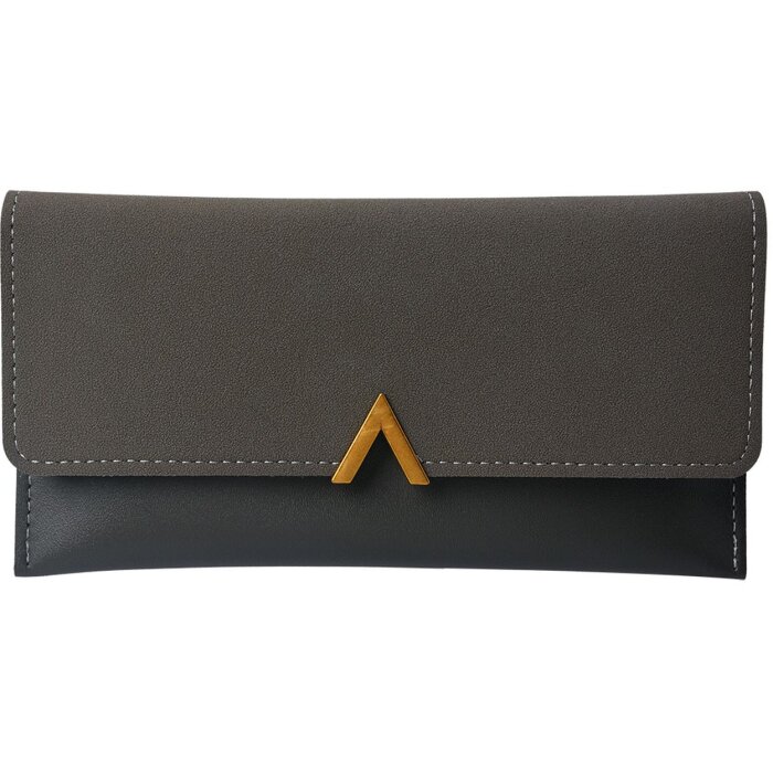 Гаманець Juleeze JZWA0173G сірий 19x10 см