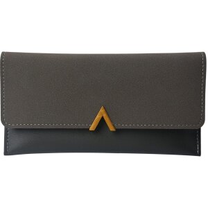 Гаманець Juleeze JZWA0173G сірий 19x10 см