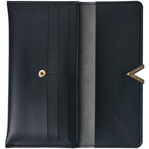 Гаманець Juleeze JZWA0173Z чорний 19x10 см
