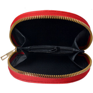Juleeze JZWA0177R Гаманець червоний 12x9 см