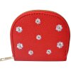 Juleeze JZWA0177R Гаманець червоний 12x9 см