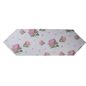 Clayre & Eef VTG65 Підставка для столу рожева 50x160 см