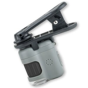 Кишеньковий мікроскоп Carson MM-380 MicroMini 20x з...