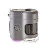 Кишеньковий мікроскоп Carson MM-380 MicroMini 20x з адаптером для смартфона