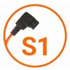 Кабель для подключения камеры Miops Sony S1 Orange