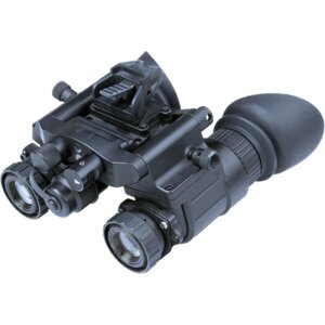 AGM NVG50 ECHO Прибор ночного видения зеленый фосфор 51 градус 19 мм 20h 615 г