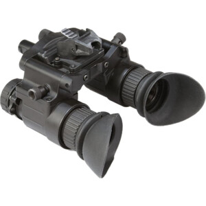 AGM NVG50 ECHO Прибор ночного видения зеленый фосфор 51 градус 19 мм 20h 615 г