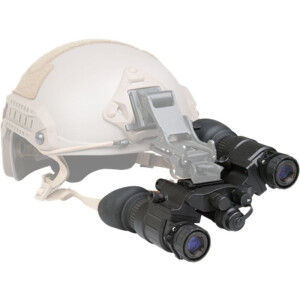 AGM NVG50 ECHO Прибор ночного видения зеленый фосфор 51 градус 19 мм 20h 615 г