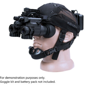 AGM NVG50 ECHO Прибор ночного видения зеленый фосфор 51 градус 19 мм 20h 615 г