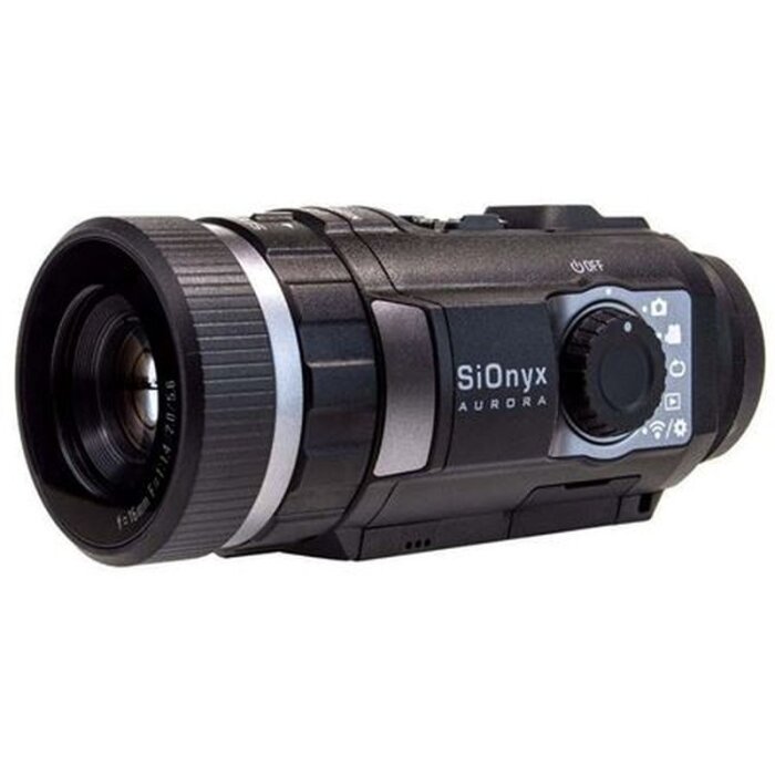 Цифровой цветной прибор ночного видения SiOnyx Aurora Black