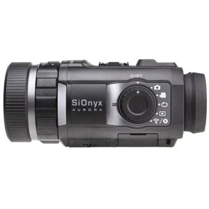 Цифровой цветной прибор ночного видения SiOnyx Aurora Black