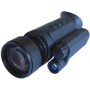 Luna Optics LN-G3-M44 Цифровой прицел дневного и ночного видения 5-30x44 Gen-3