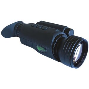 Luna Optics LN-G3-M44 Цифровой прицел дневного и ночного видения 5-30x44 Gen-3