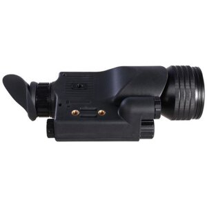 Luna Optics LN-G3-M44 Цифровой прицел дневного и ночного видения 5-30x44 Gen-3