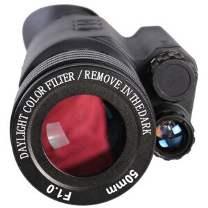 Luna Optics LN-G3-M44 Цифровой прицел дневного и ночного видения 5-30x44 Gen-3