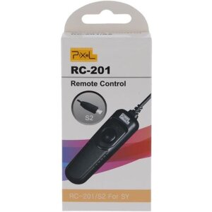 Проводной дистанционный спуск Pixel RC-201-S2 для Sony