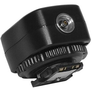 Перехідник Pixel Hotshoe TF-334 для Sony Mi на Canon-Nikon