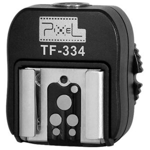 Перехідник Pixel Hotshoe TF-334 для Sony Mi на Canon-Nikon