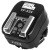 Перехідник Pixel Hotshoe TF-334 для Sony Mi на Canon-Nikon