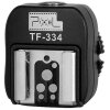 Перехідник Pixel Hotshoe TF-334 для Sony Mi на Canon-Nikon